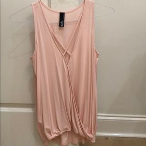 Dressy tank